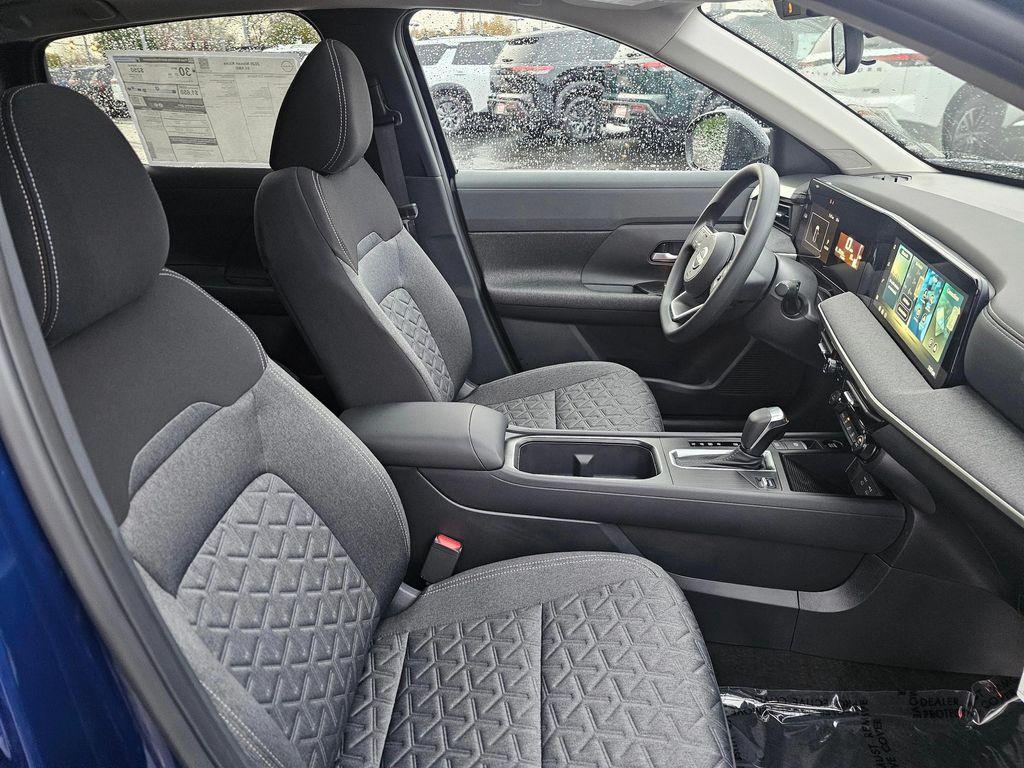 new 2026 Nissan Kicks car, priced at $29,485