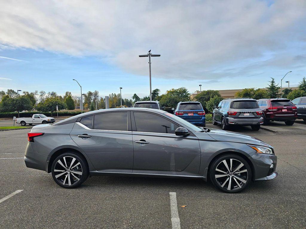 used 2021 Nissan Altima car, priced at $22,995