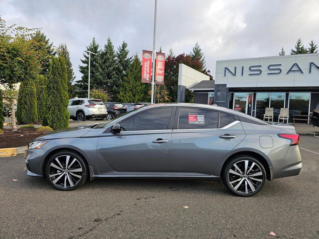 used 2021 Nissan Altima car, priced at $22,995