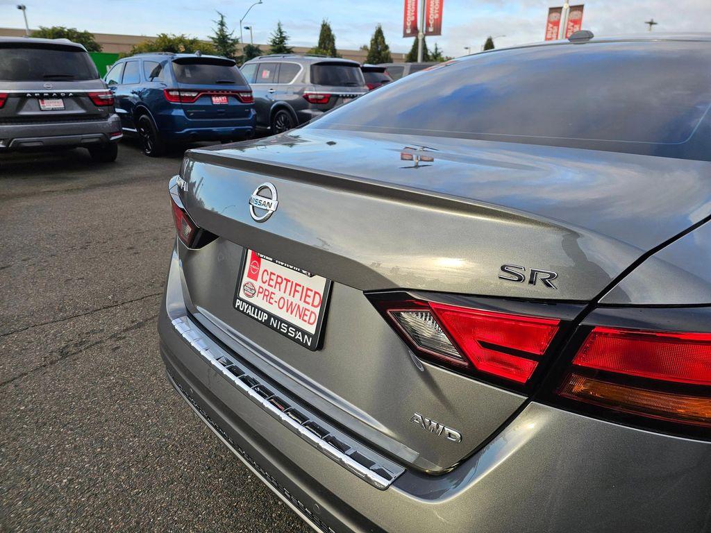 used 2021 Nissan Altima car, priced at $22,995