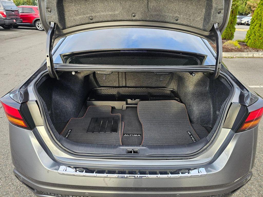 used 2021 Nissan Altima car, priced at $22,995