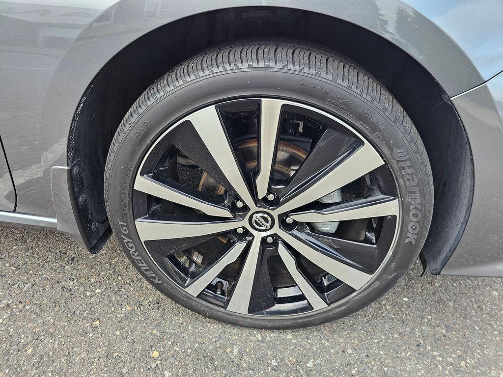 used 2021 Nissan Altima car, priced at $22,995