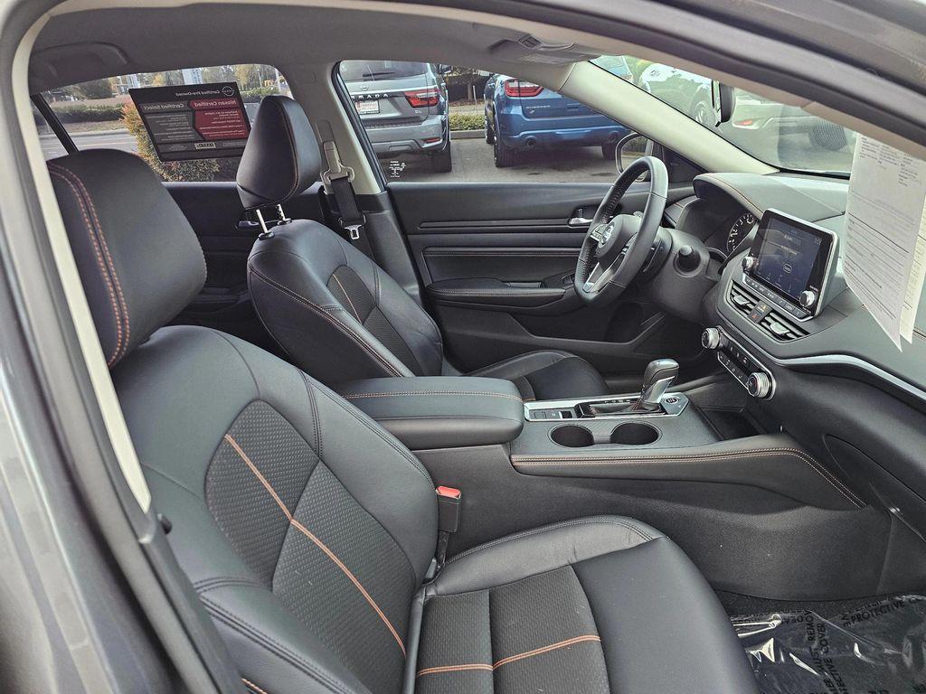 used 2021 Nissan Altima car, priced at $22,995