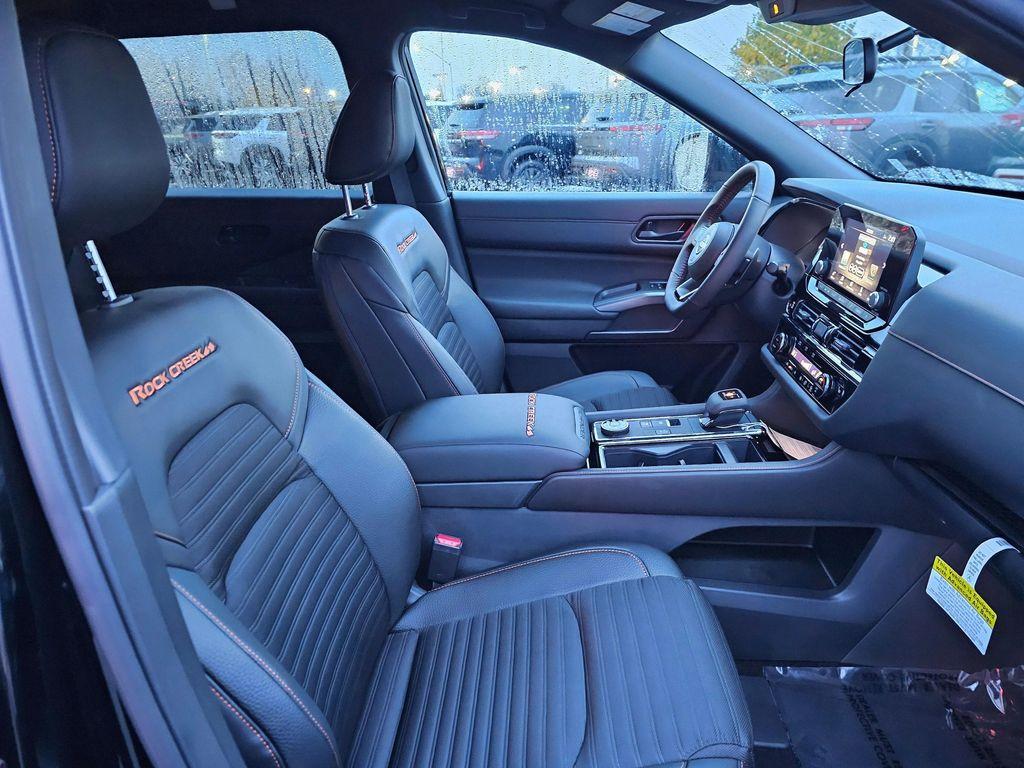 new 2025 Nissan Pathfinder car, priced at $44,437