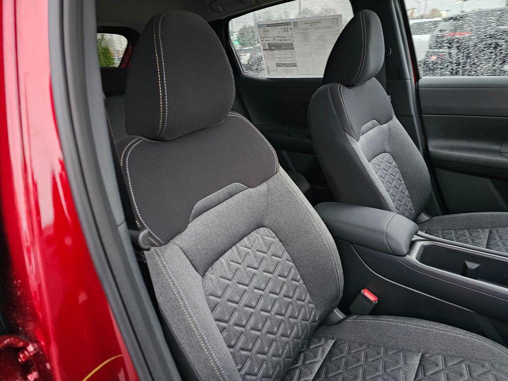 new 2026 Nissan Kicks car, priced at $29,935