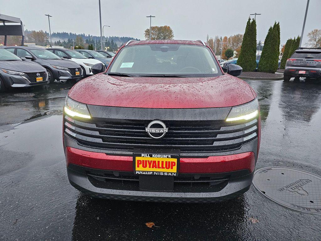 new 2026 Nissan Kicks car, priced at $29,935