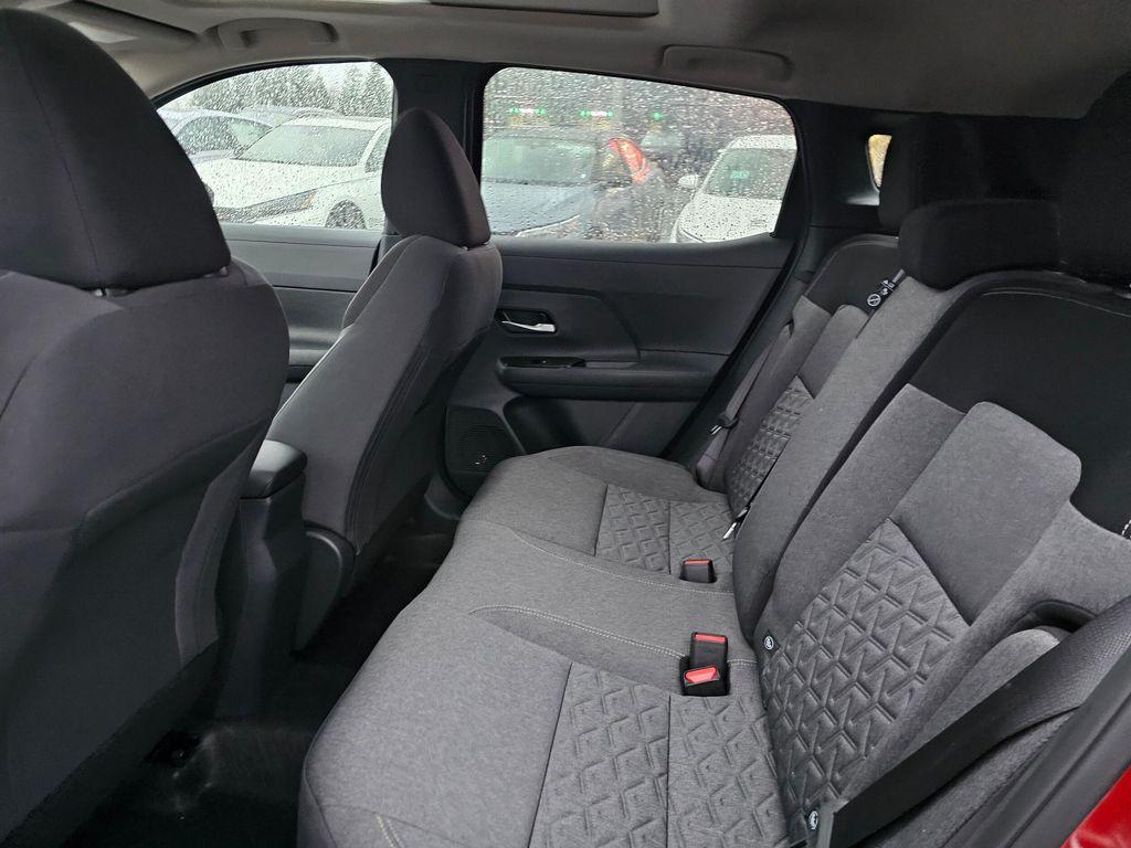 new 2026 Nissan Kicks car, priced at $29,935