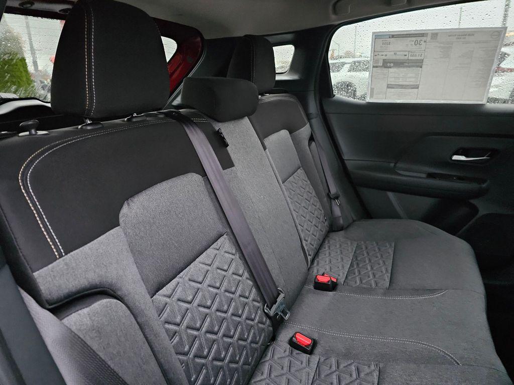 new 2026 Nissan Kicks car, priced at $29,935