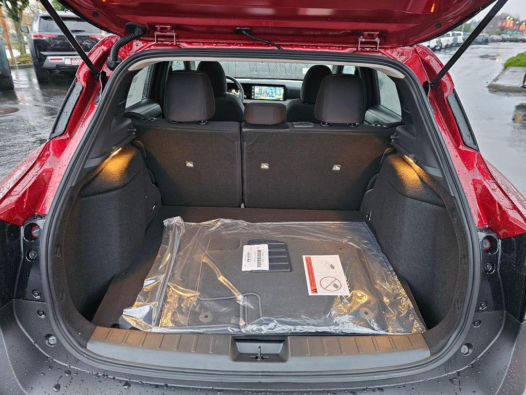 new 2026 Nissan Kicks car, priced at $29,935