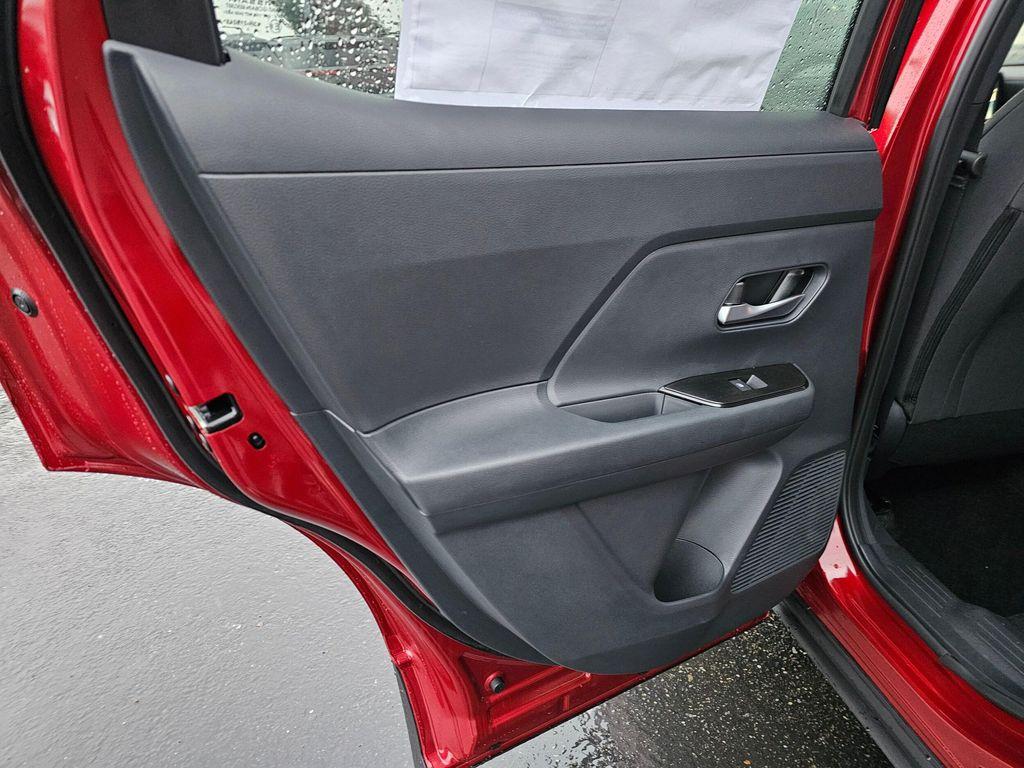 new 2026 Nissan Kicks car, priced at $29,935