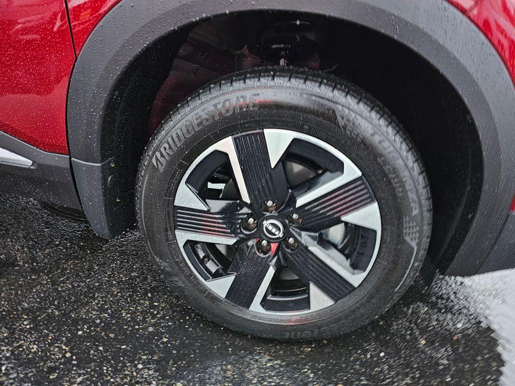 new 2026 Nissan Kicks car, priced at $29,935