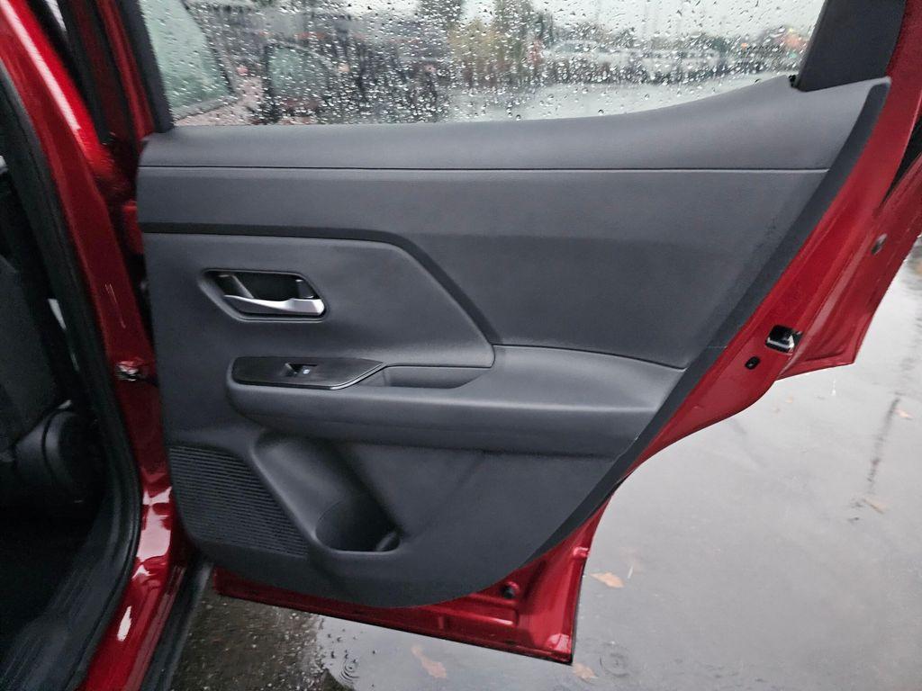 new 2026 Nissan Kicks car, priced at $29,935