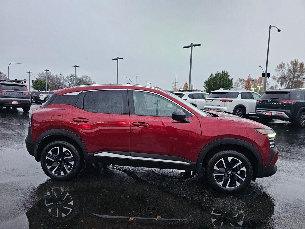 new 2026 Nissan Kicks car, priced at $29,935