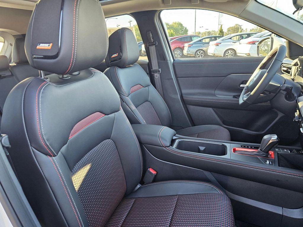 new 2025 Nissan Kicks car, priced at $30,799