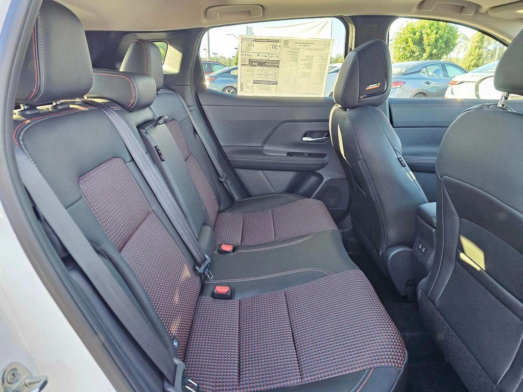 new 2025 Nissan Kicks car, priced at $30,799