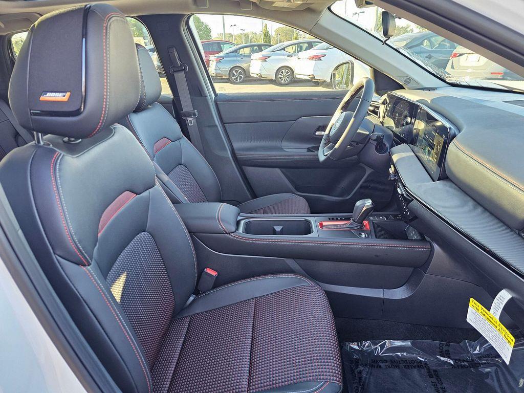 new 2025 Nissan Kicks car, priced at $30,799