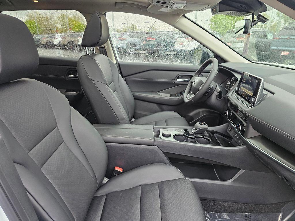 new 2026 Nissan Rogue car, priced at $37,300
