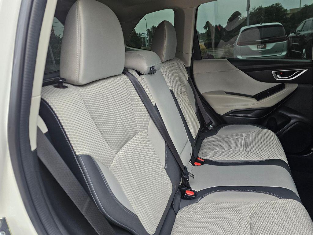 used 2023 Subaru Forester car, priced at $28,095