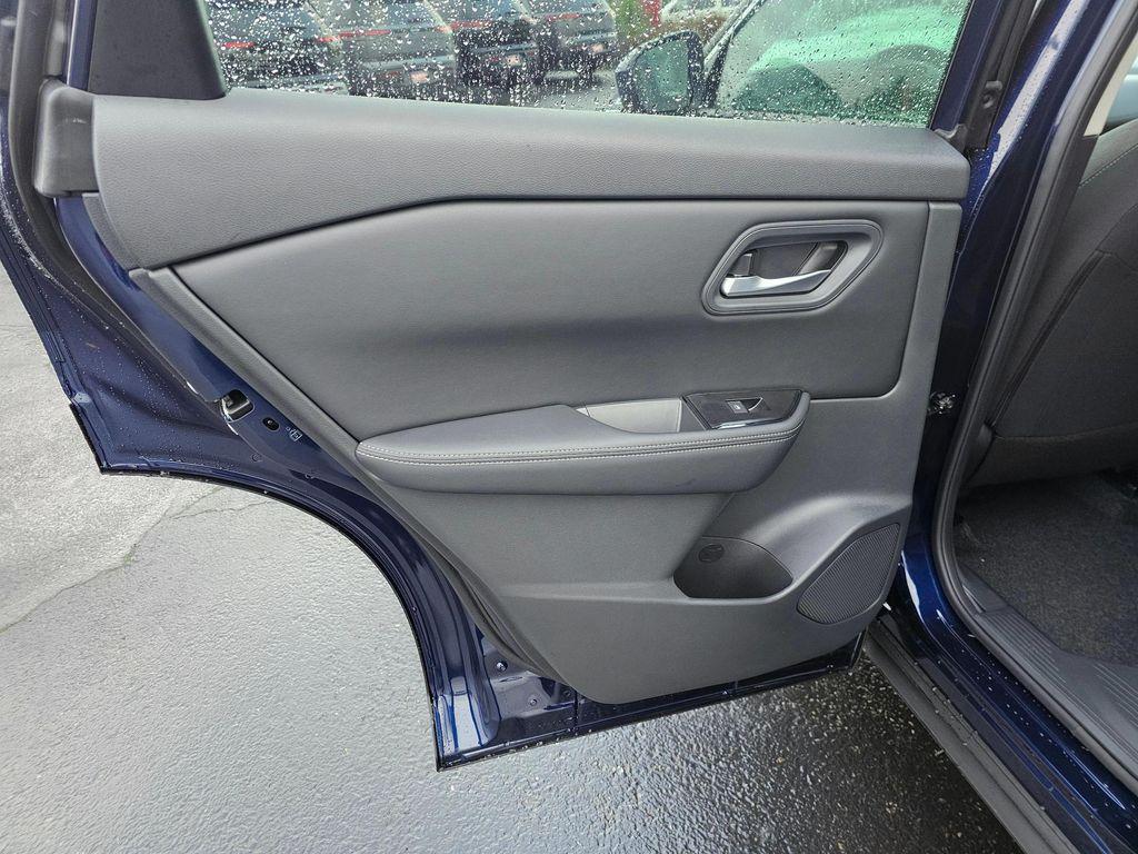 new 2026 Nissan Rogue car, priced at $32,258