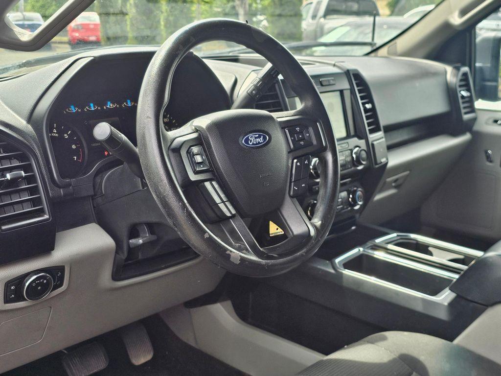 used 2017 Ford F-150 car, priced at $19,995