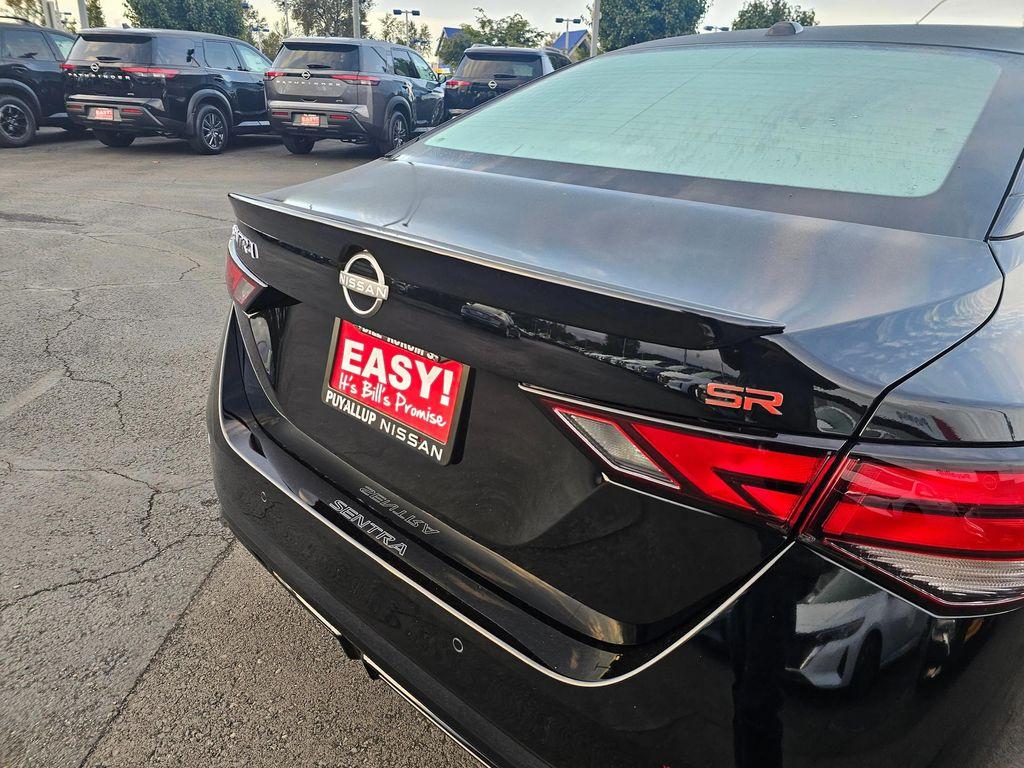 new 2025 Nissan Sentra car, priced at $26,763