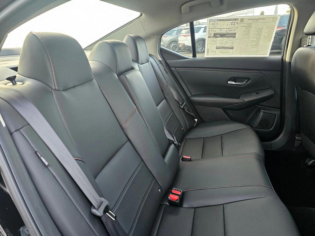 new 2025 Nissan Sentra car, priced at $26,763