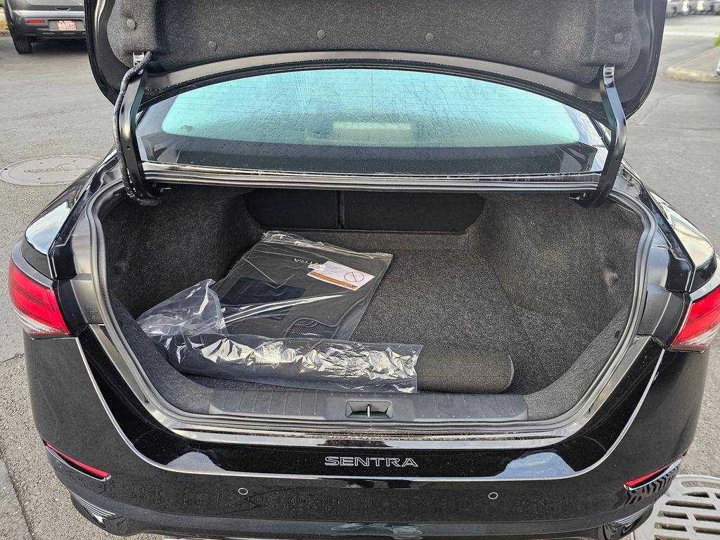 new 2025 Nissan Sentra car, priced at $26,763
