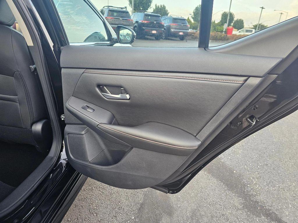 new 2025 Nissan Sentra car, priced at $26,763