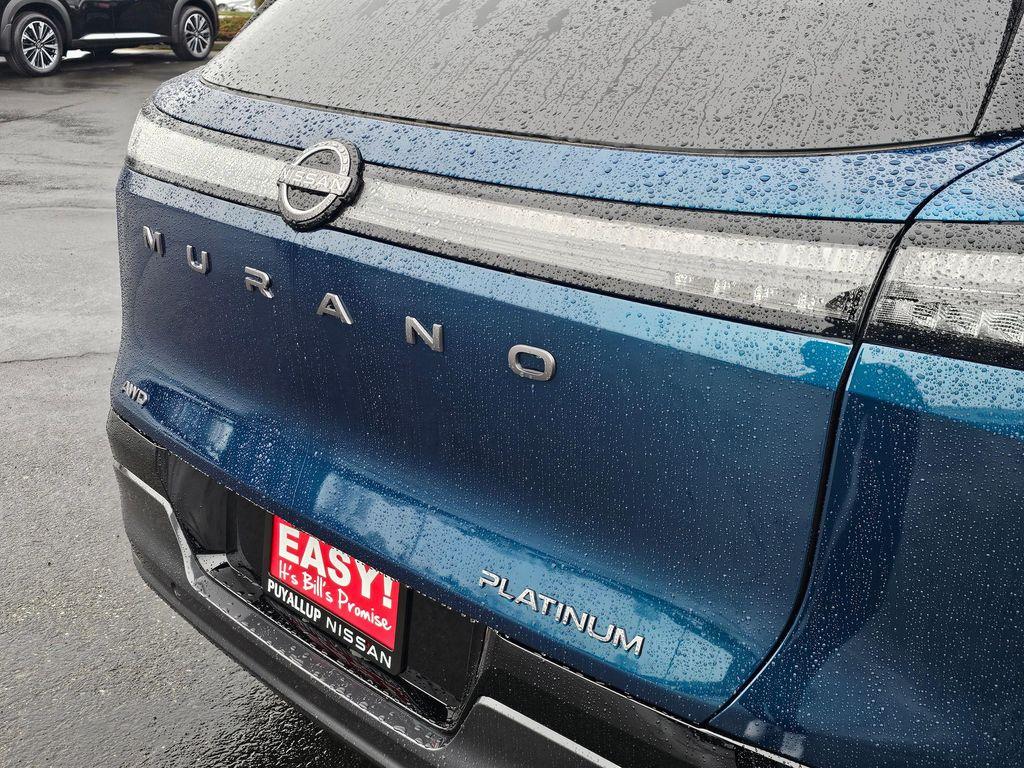 new 2026 Nissan Murano car, priced at $53,630