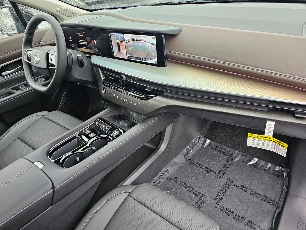 new 2026 Nissan Murano car, priced at $53,630