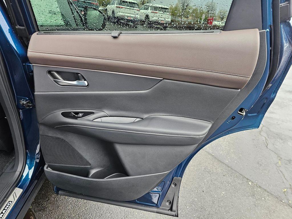 new 2026 Nissan Murano car, priced at $53,630