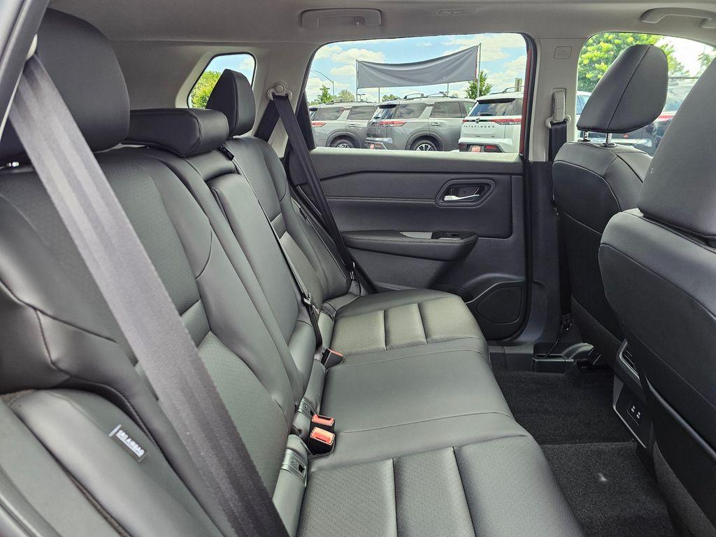 new 2026 Nissan Rogue car, priced at $36,873