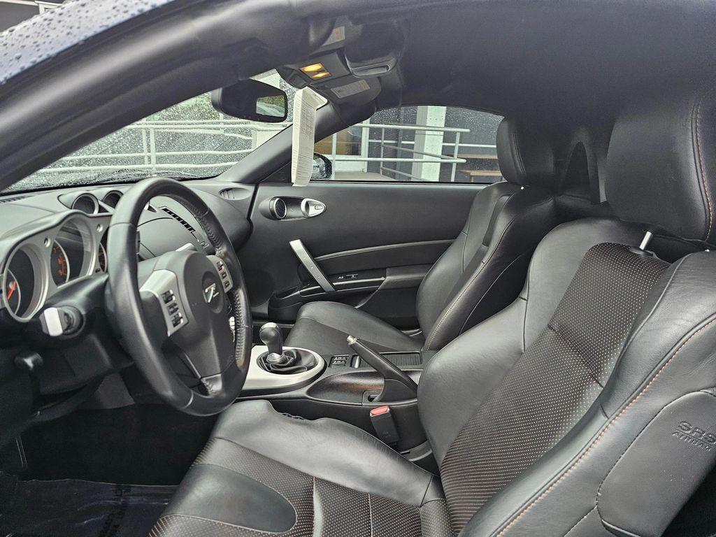 used 2007 Nissan 350Z car, priced at $17,995