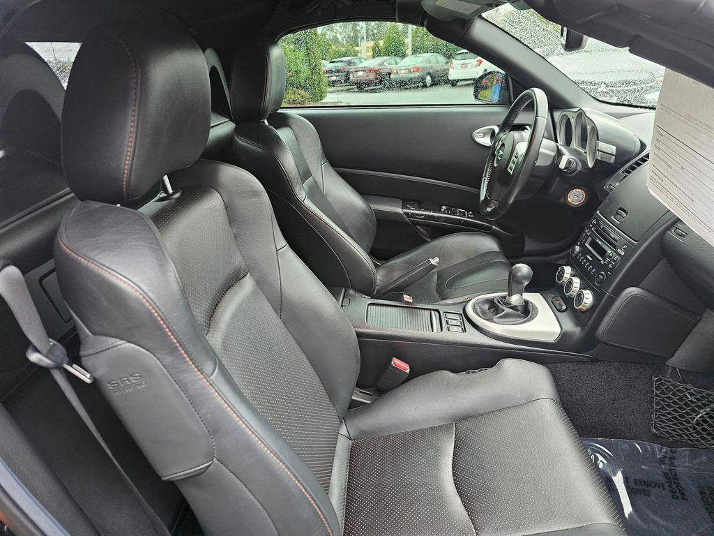 used 2007 Nissan 350Z car, priced at $17,995