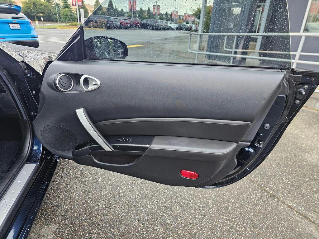 used 2007 Nissan 350Z car, priced at $17,995