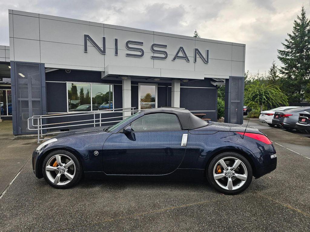 used 2007 Nissan 350Z car, priced at $17,995
