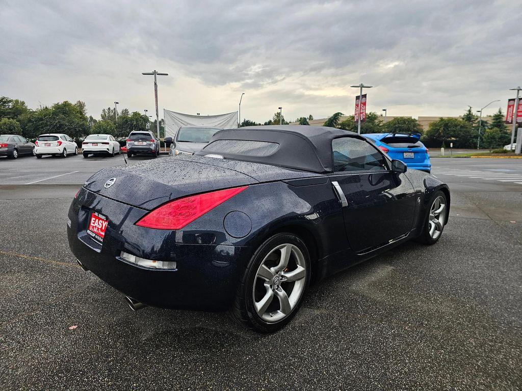 used 2007 Nissan 350Z car, priced at $17,995