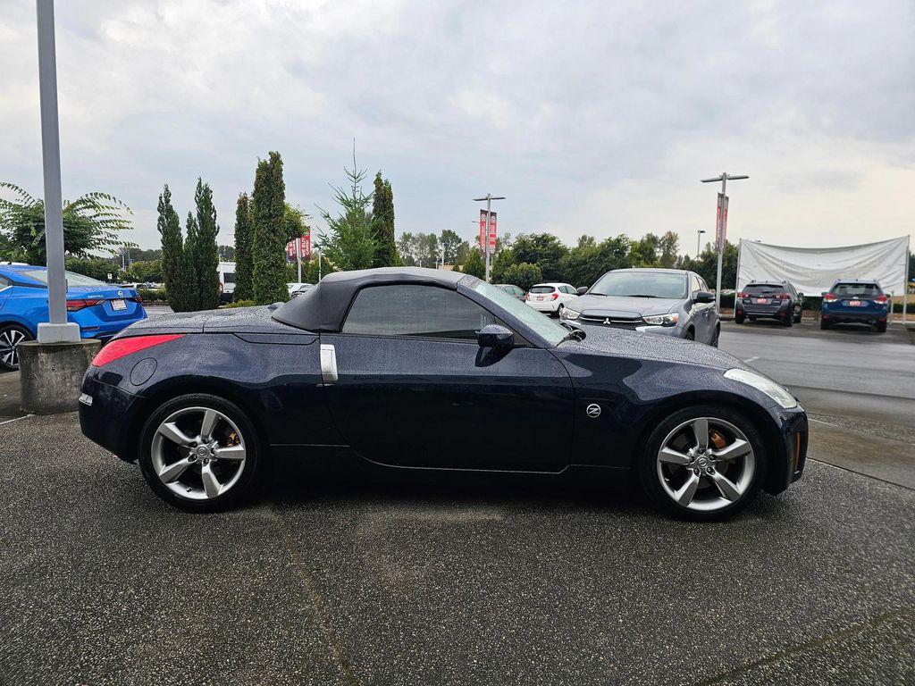 used 2007 Nissan 350Z car, priced at $17,995