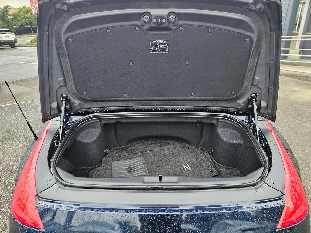 used 2007 Nissan 350Z car, priced at $17,995