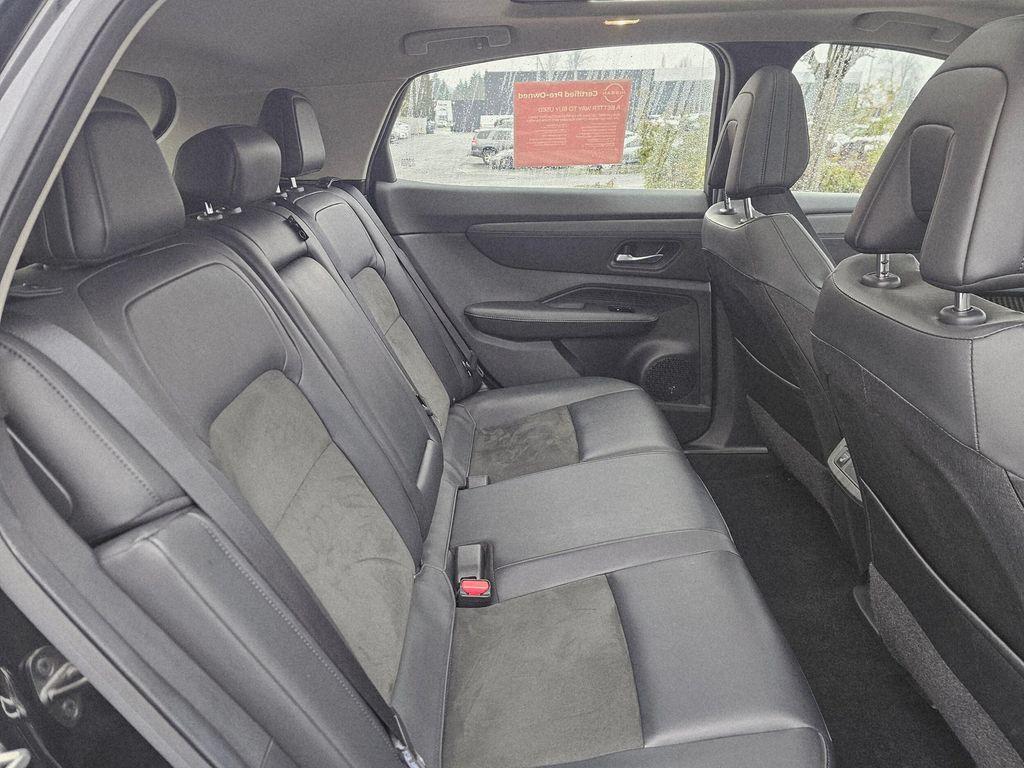 used 2024 Nissan ARIYA car, priced at $24,995