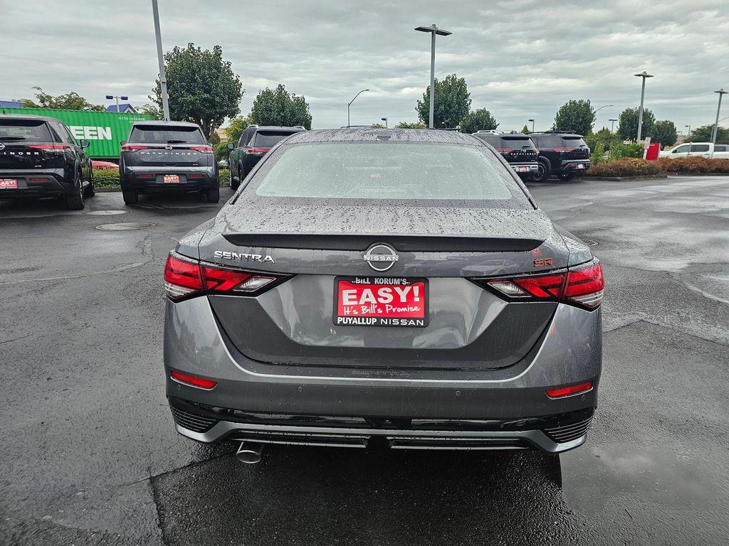 new 2025 Nissan Sentra car, priced at $26,763