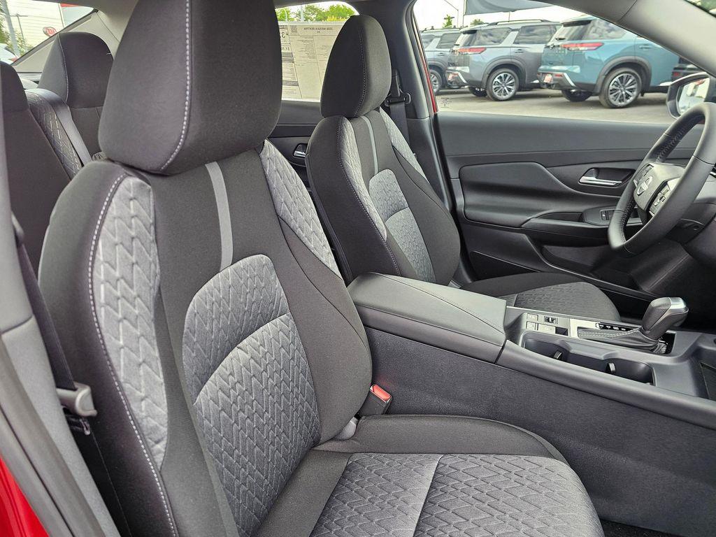 new 2026 Nissan Sentra car, priced at $25,575