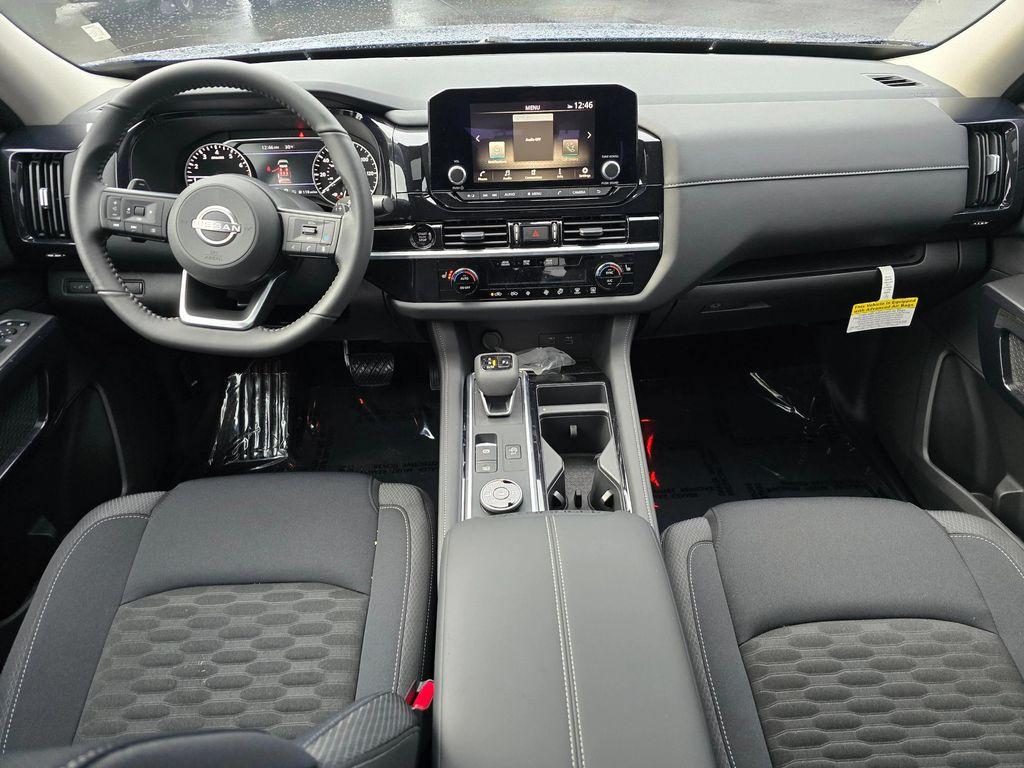 new 2025 Nissan Pathfinder car, priced at $43,629