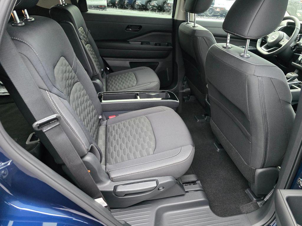 new 2025 Nissan Pathfinder car, priced at $43,629