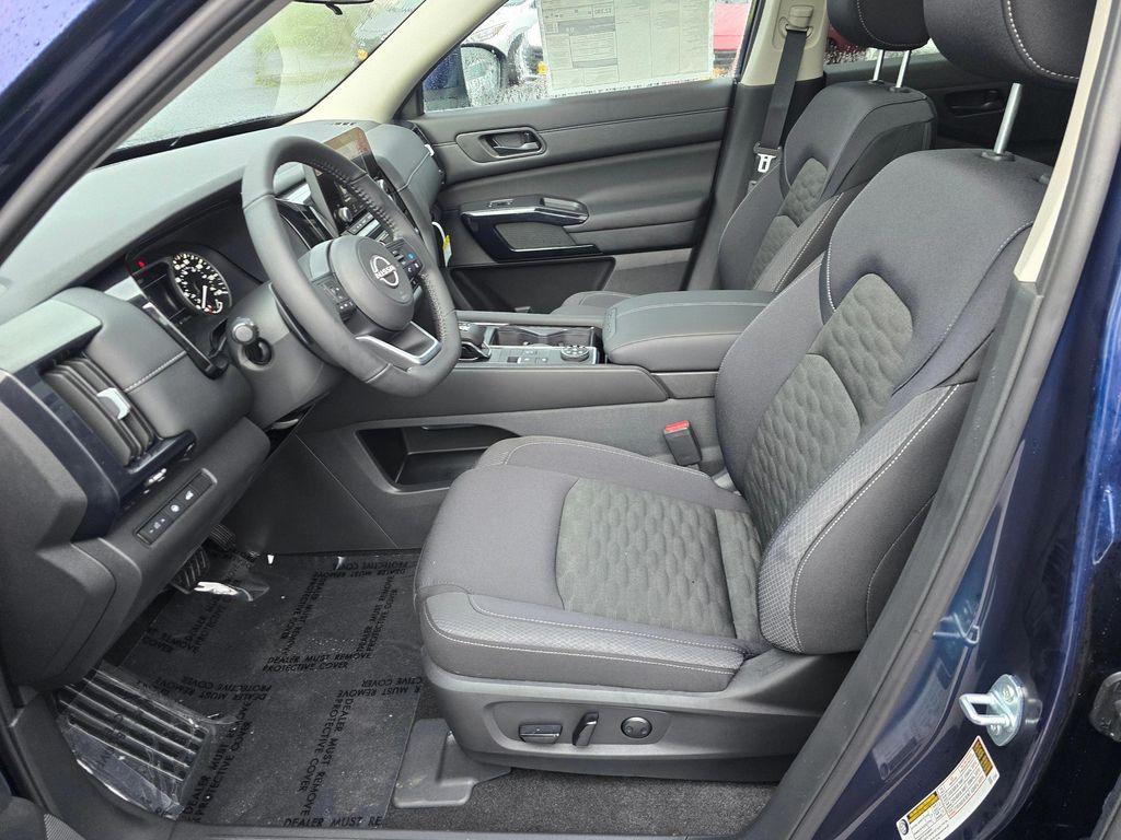 new 2025 Nissan Pathfinder car, priced at $43,629