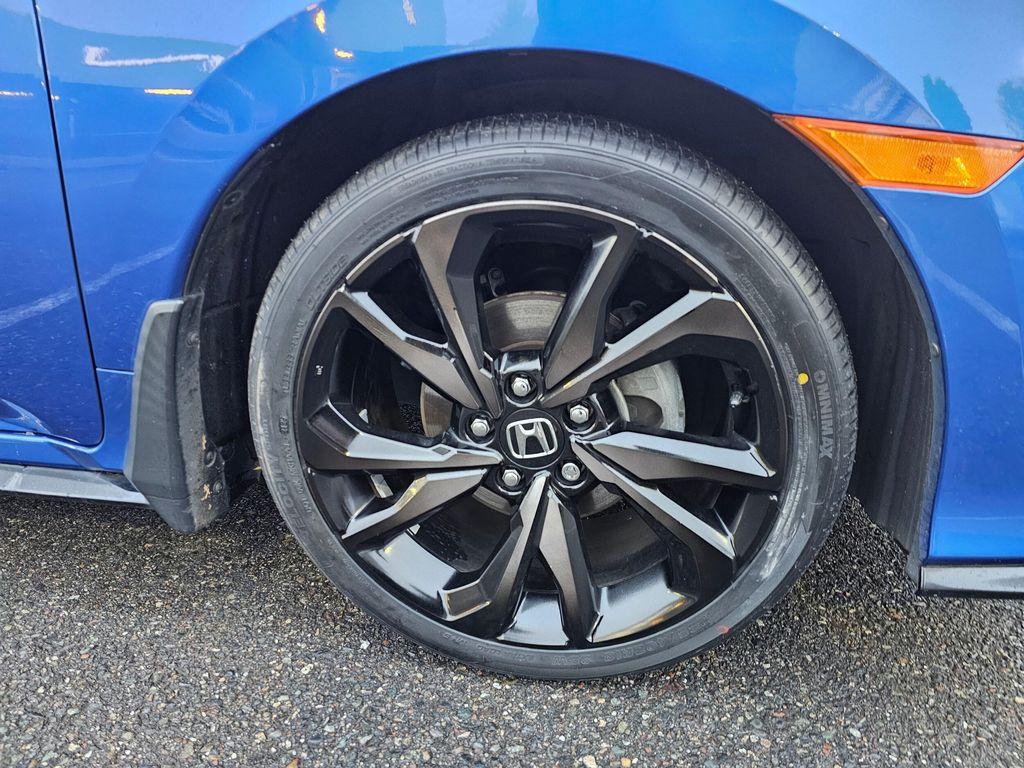used 2019 Honda Civic car, priced at $20,495