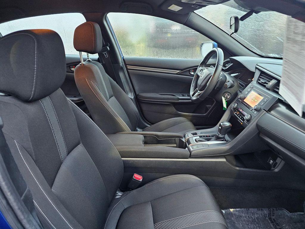 used 2019 Honda Civic car, priced at $20,495