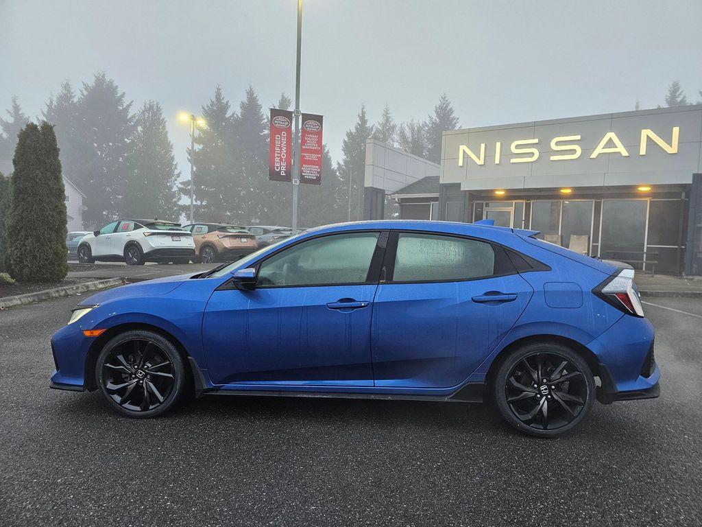 used 2019 Honda Civic car, priced at $20,495