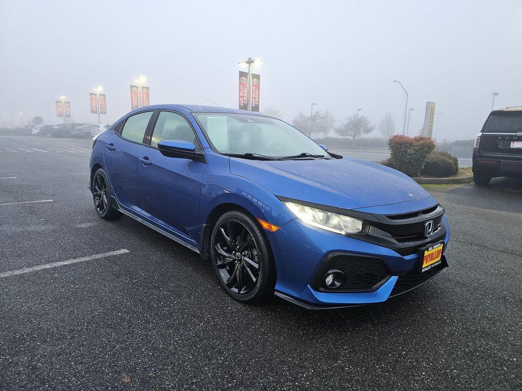 used 2019 Honda Civic car, priced at $20,495