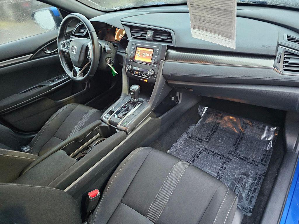 used 2019 Honda Civic car, priced at $20,495
